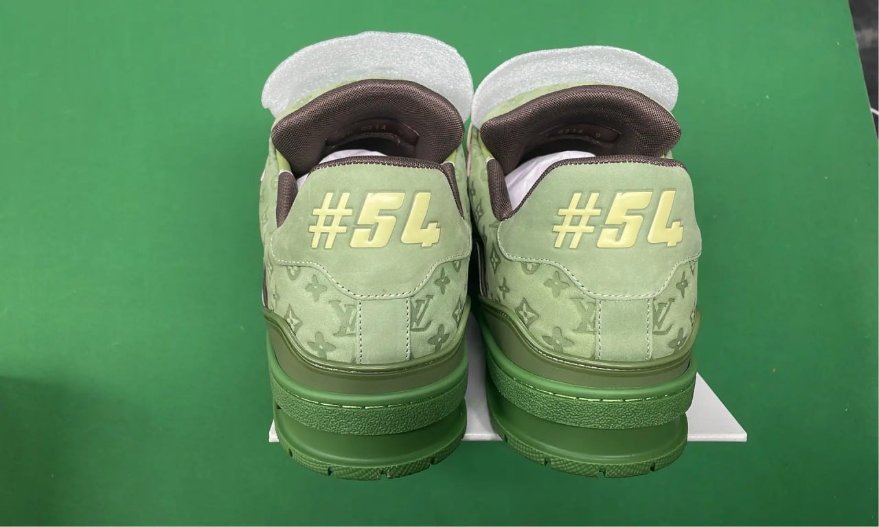 Louis Vuitton Trainers -3