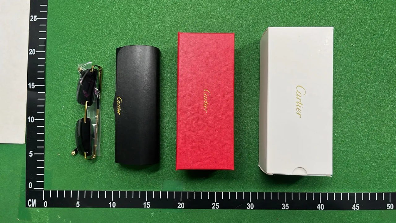 Cartier Sunglasses -4
