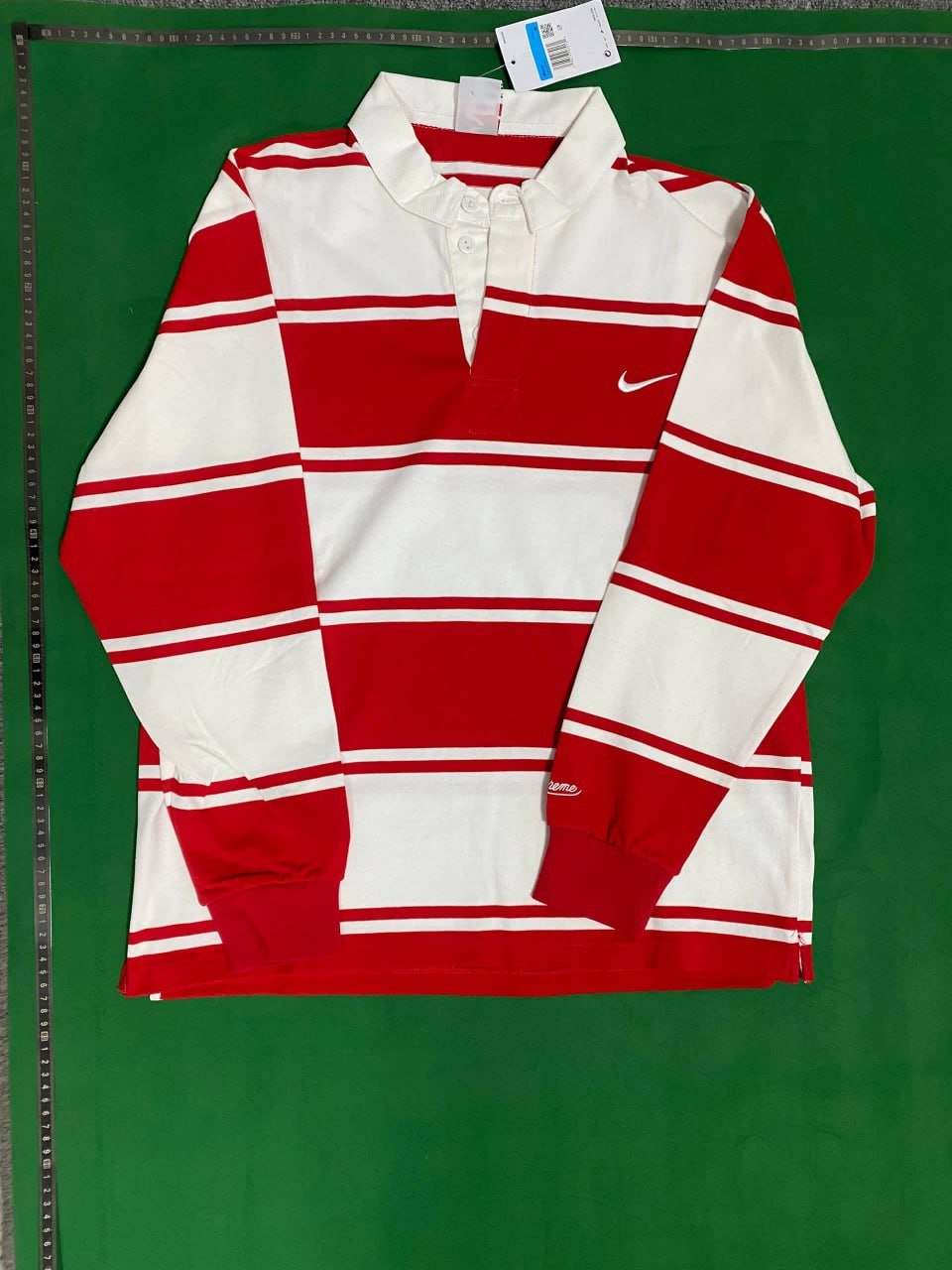 Supreme X Nike long sleeve -2