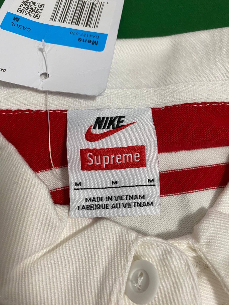 Supreme X Nike long sleeve -5