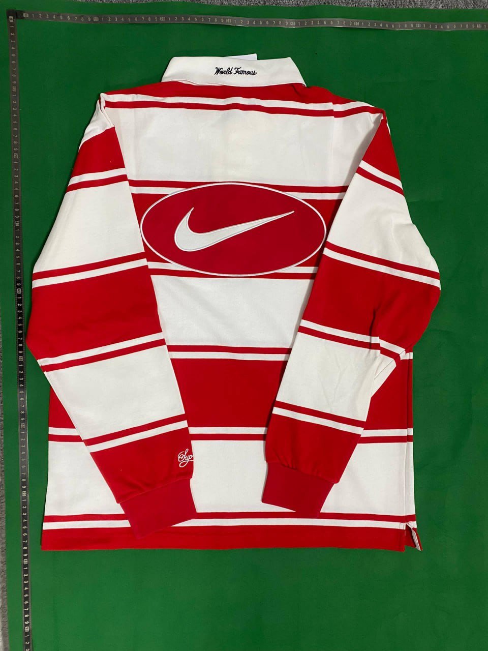 Supreme X Nike long sleeve -3
