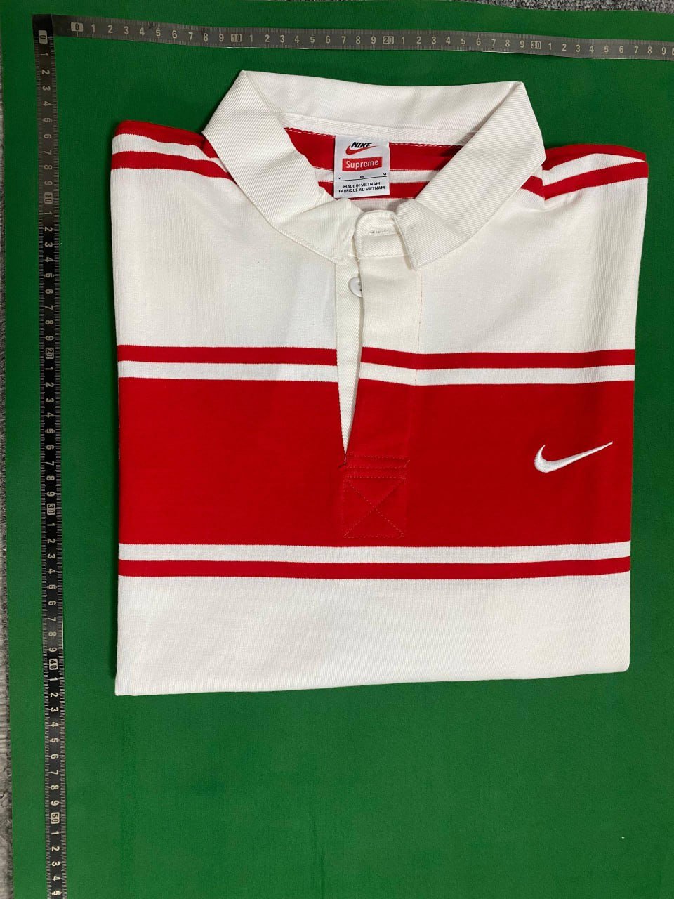 Supreme X Nike long sleeve -4