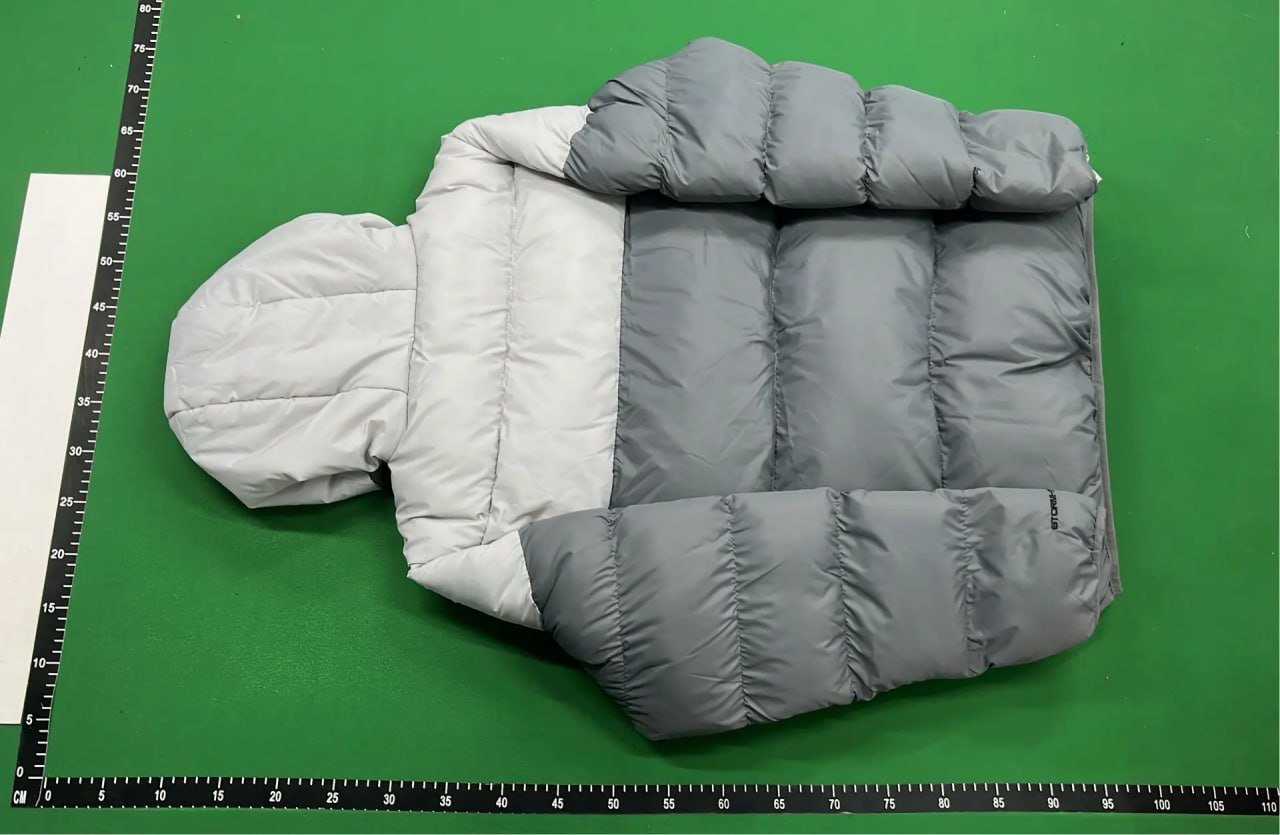 Nike Down jacket -3
