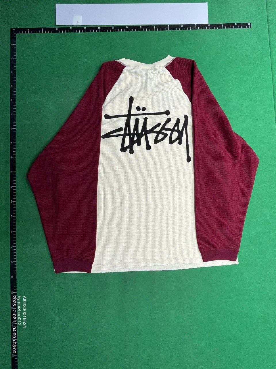 STUSSY LONG SLEEVE -2