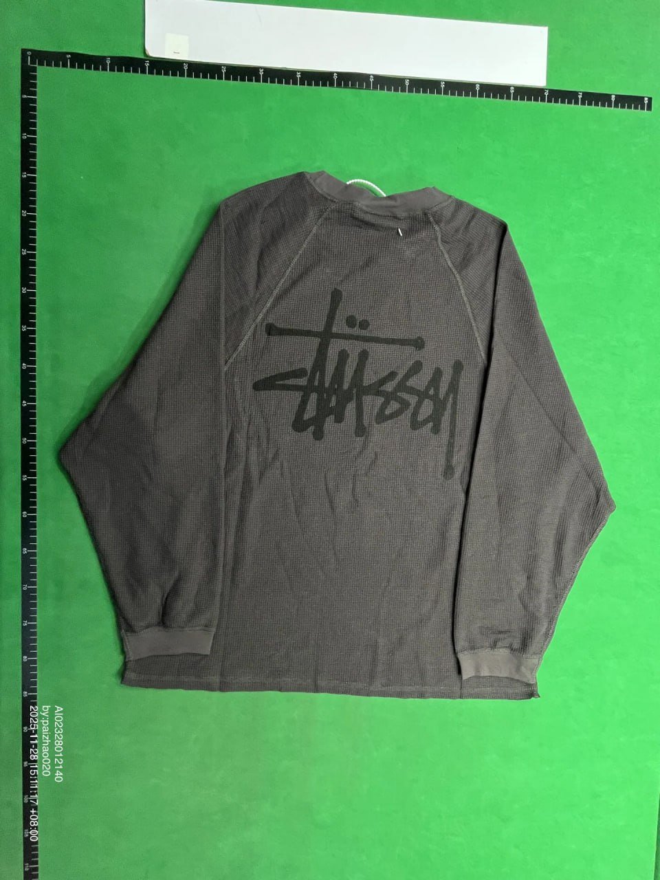 STUSSY LONG SLEEVE -3