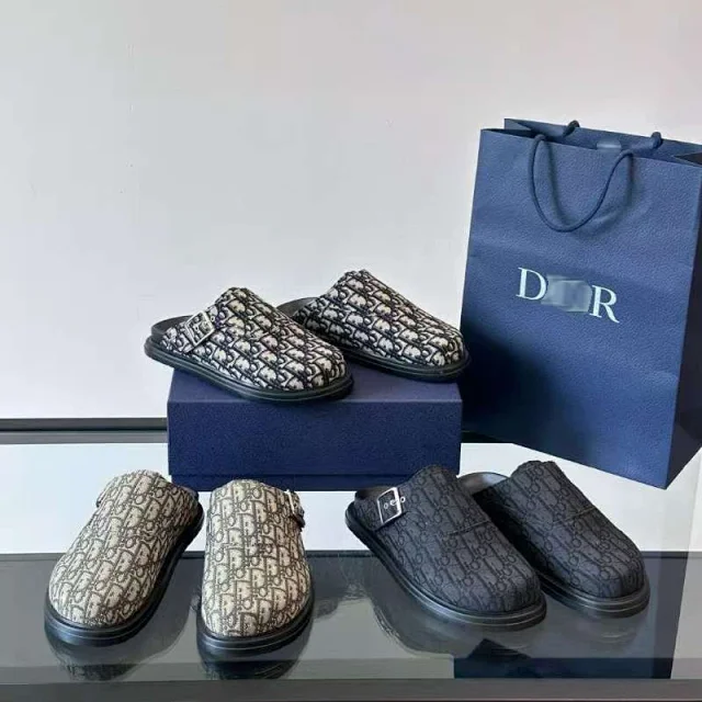 DIOR Slippers(NEW STYLE)