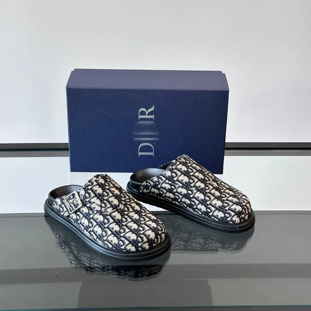 DIOR Slippers(NEW STYLE) -4
