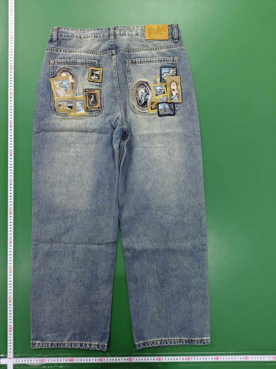 Denim jeans -2