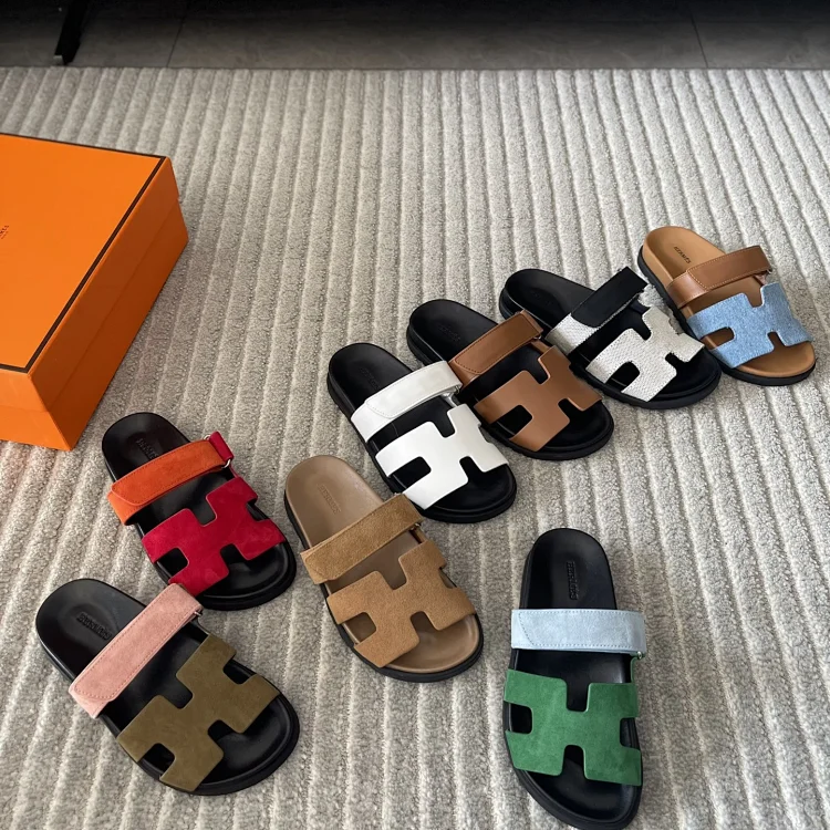 Hermes Sandales slippers