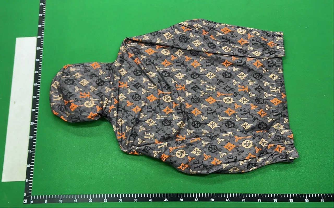 Louis Vuitton Windbreaker jacket -3