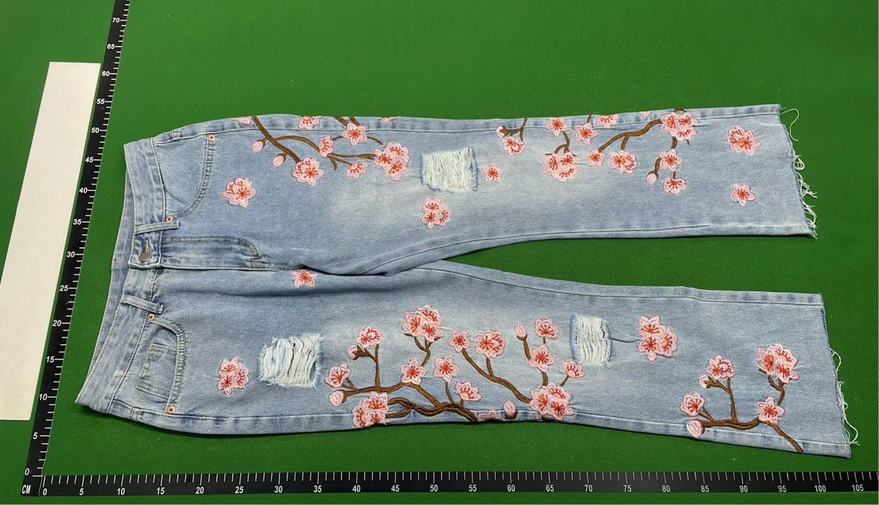 Coolalpaca  jeans -2