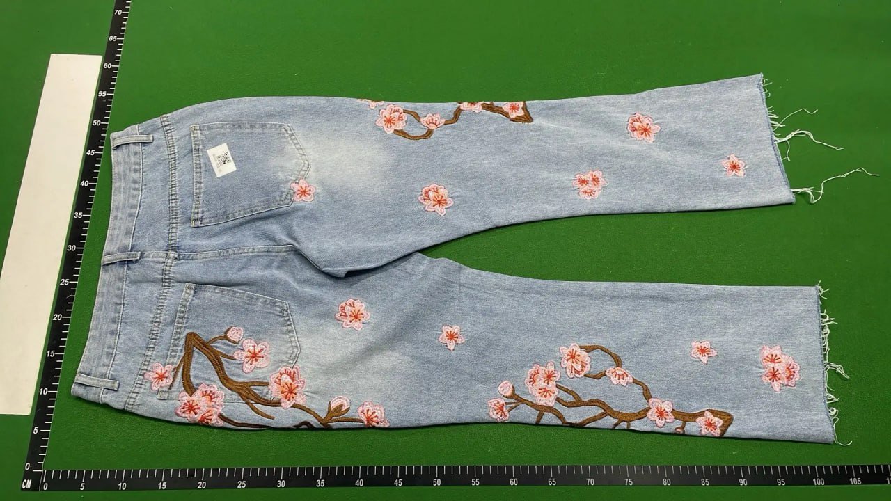 Coolalpaca  jeans -3