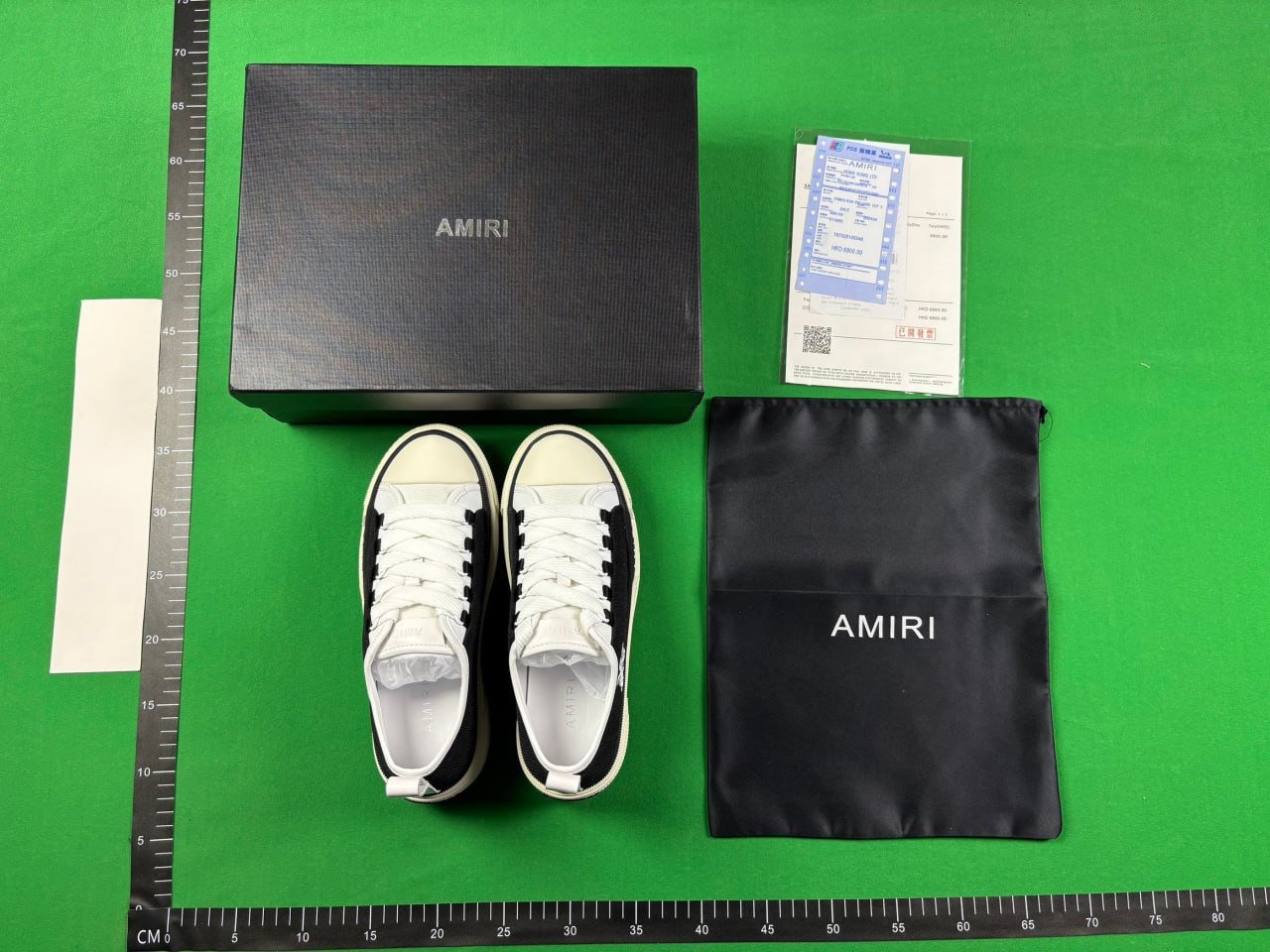 Ami/Dior shoes -5