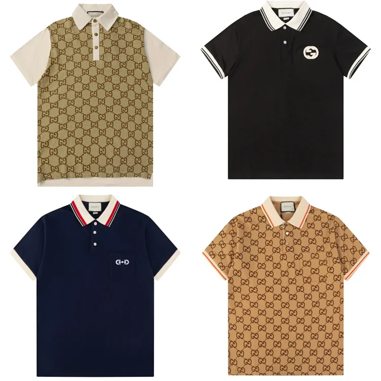 Gucci polo shirt  (38 CP)
