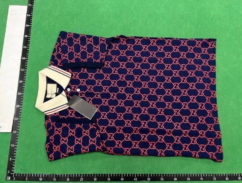 Gucci polo shirt  (38 CP) -2