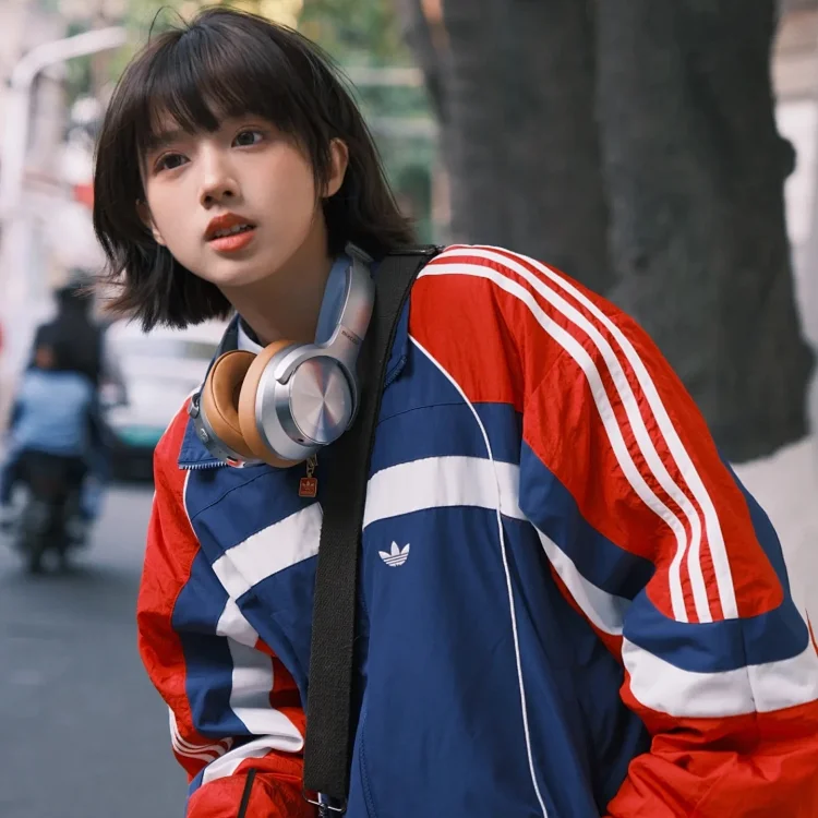 Adidas Quilted Jacket