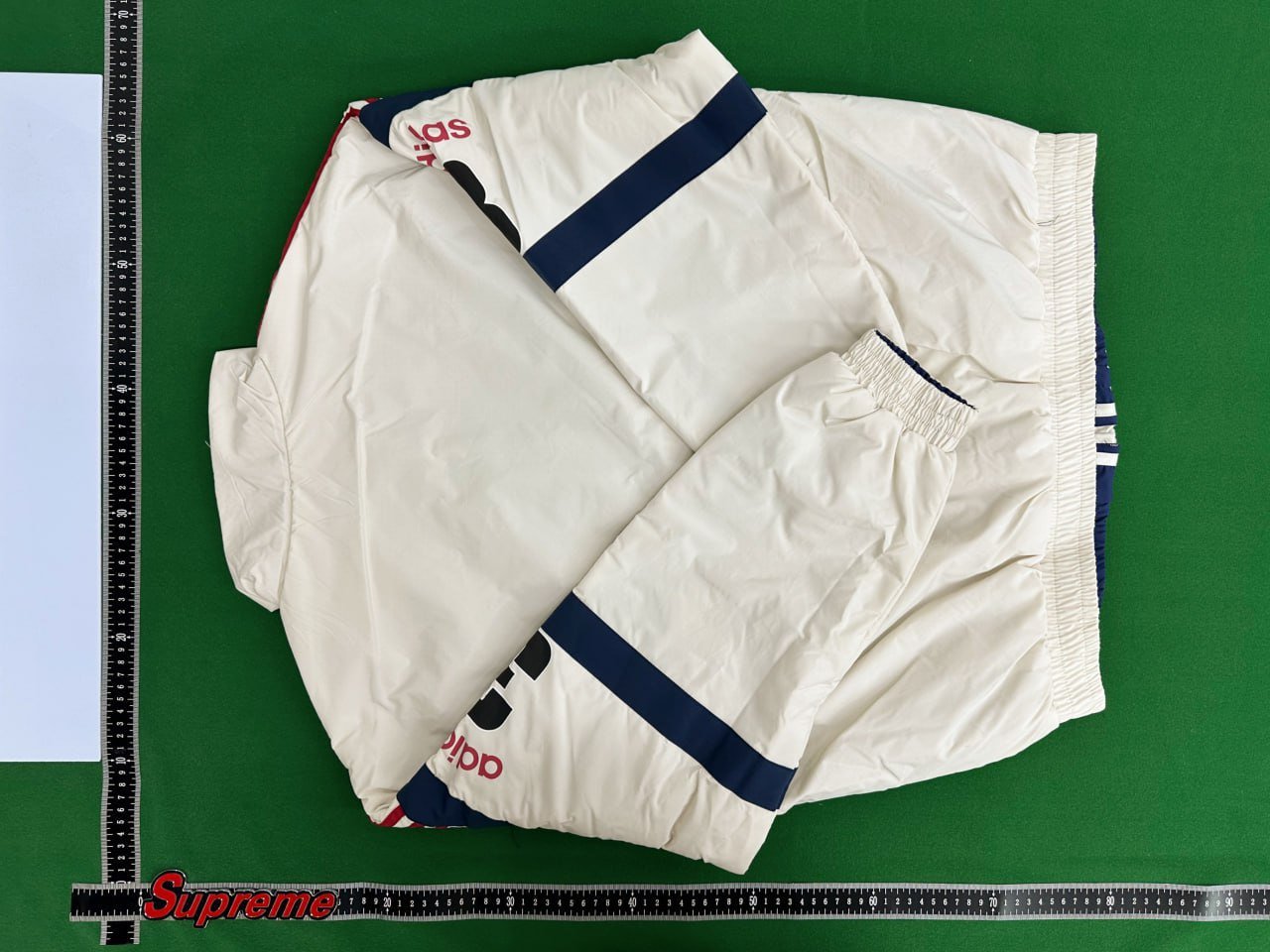 Adidas Quilted Jacket -3