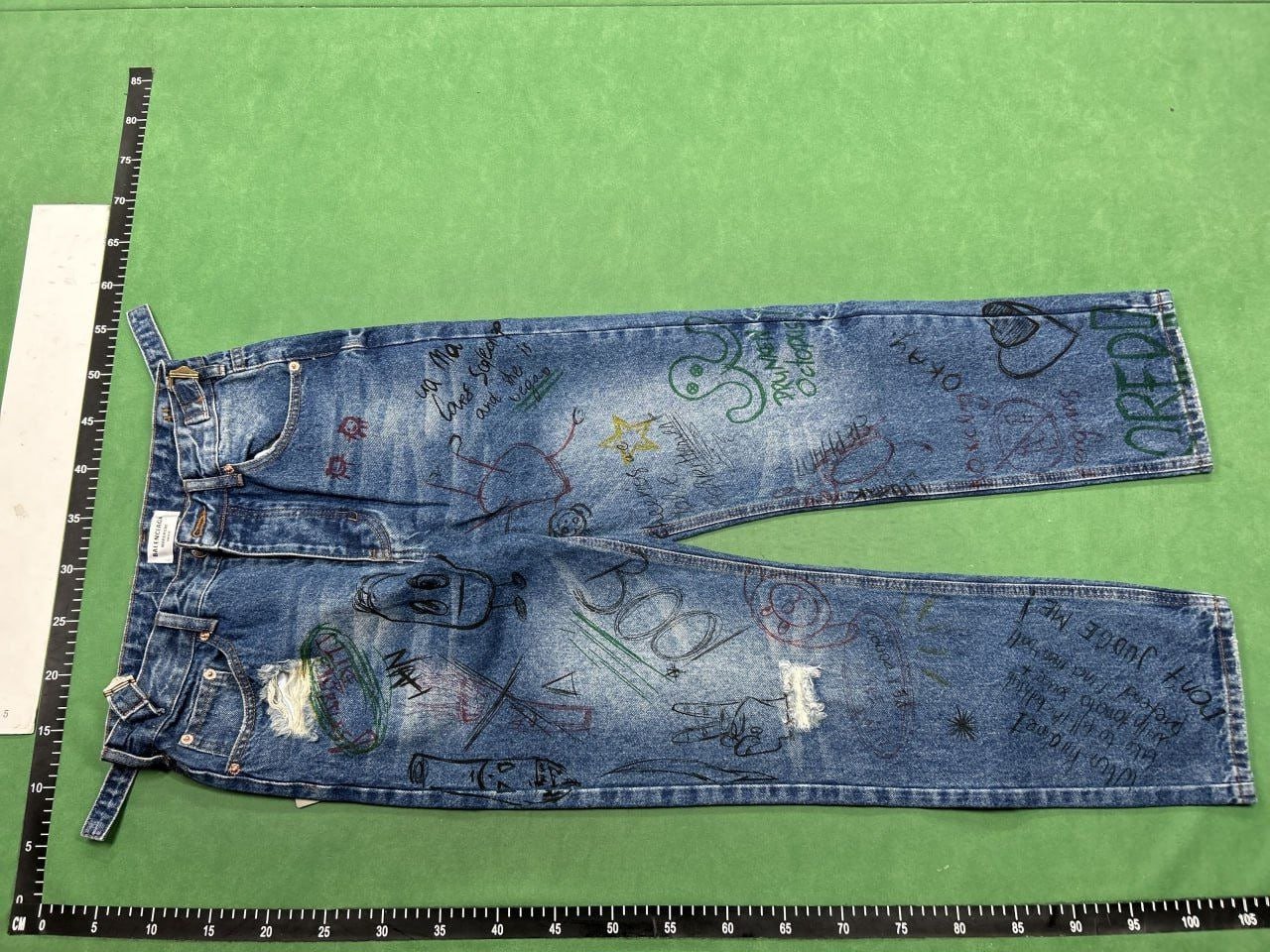 Burberry Jeans -2