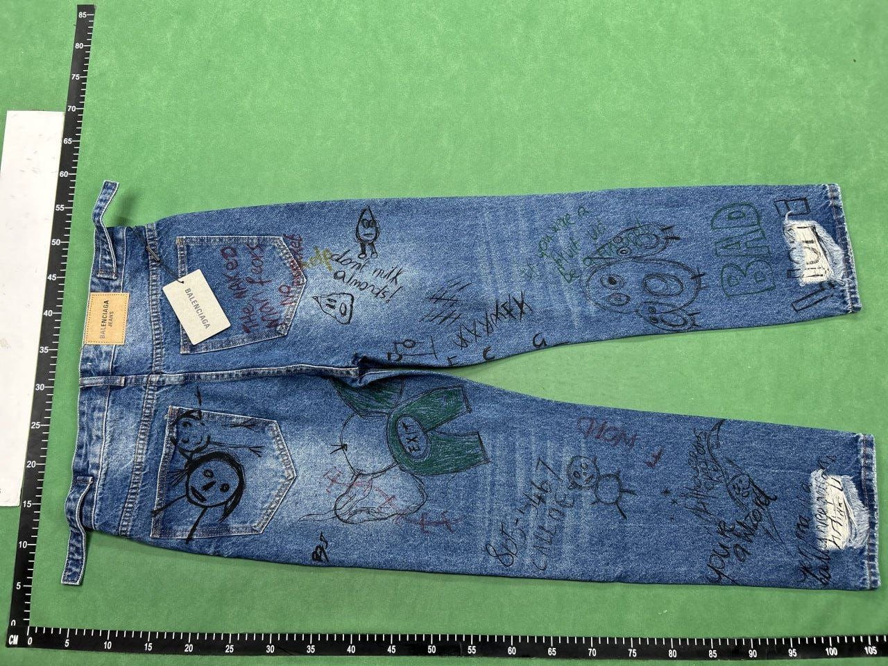 Burberry Jeans -3