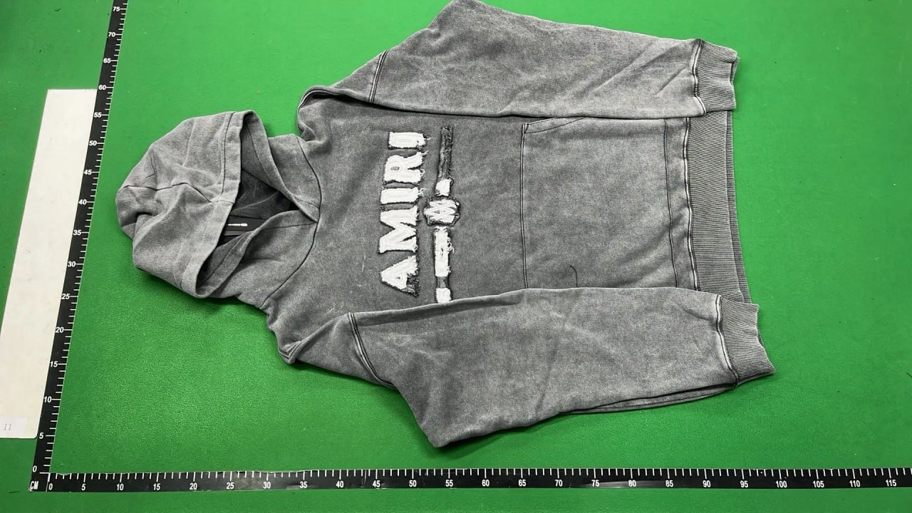 Amiri Hoodie -2