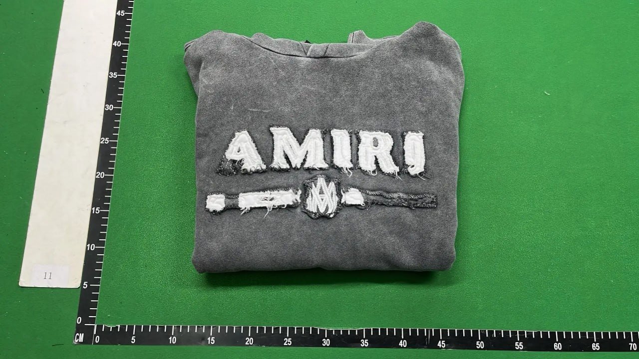 Amiri Hoodie -4