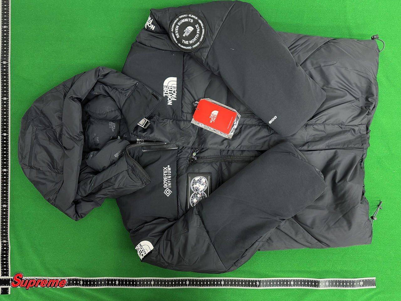 The North Face Quilted Jacket -2