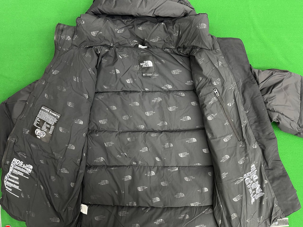 The North Face Quilted Jacket -4