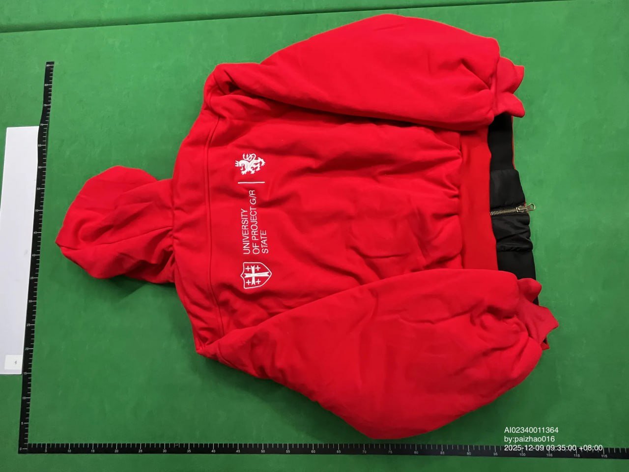 THUG CLUB Dickies and Balenciaga Jacket  -3