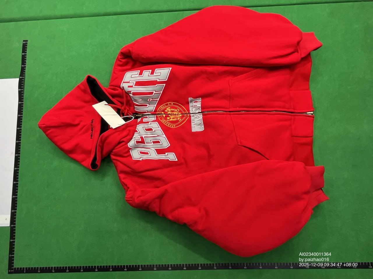 THUG CLUB Dickies and Balenciaga Jacket  -2