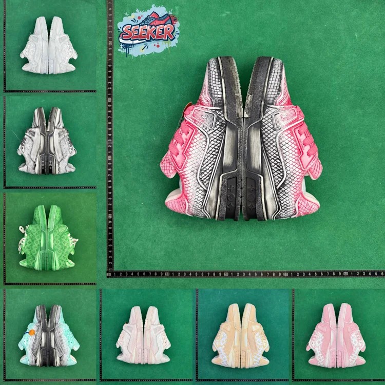 Louis Vuitton Trainer