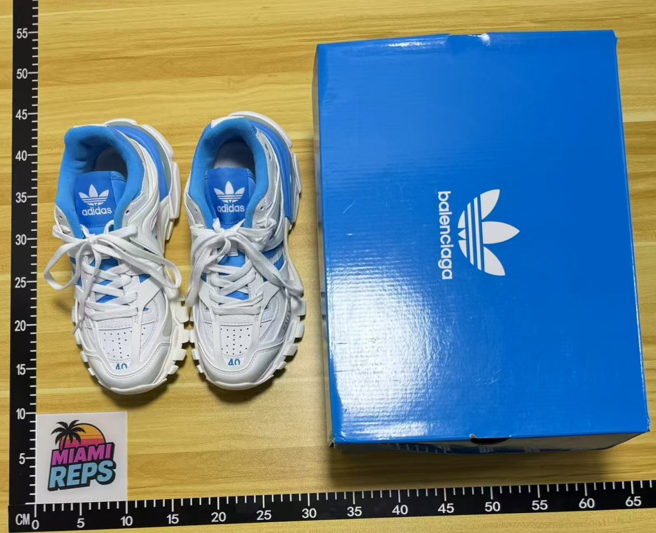 Balenciaga Track -5
