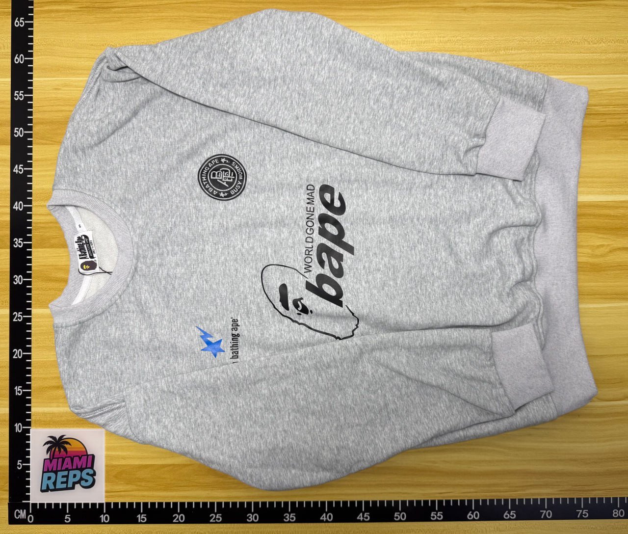 Bape Hoodie -2