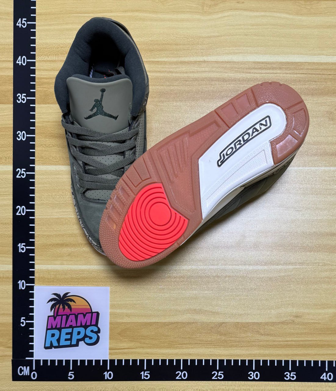 Jordan 3 -3