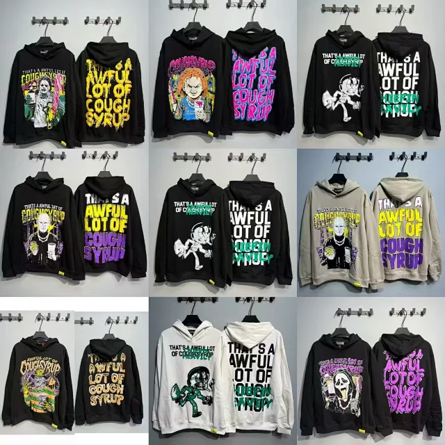 Cough Syrup Hoodie