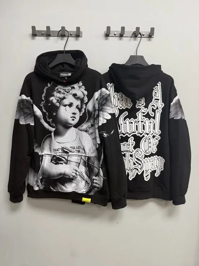 Cough Syrup Hoodie -2