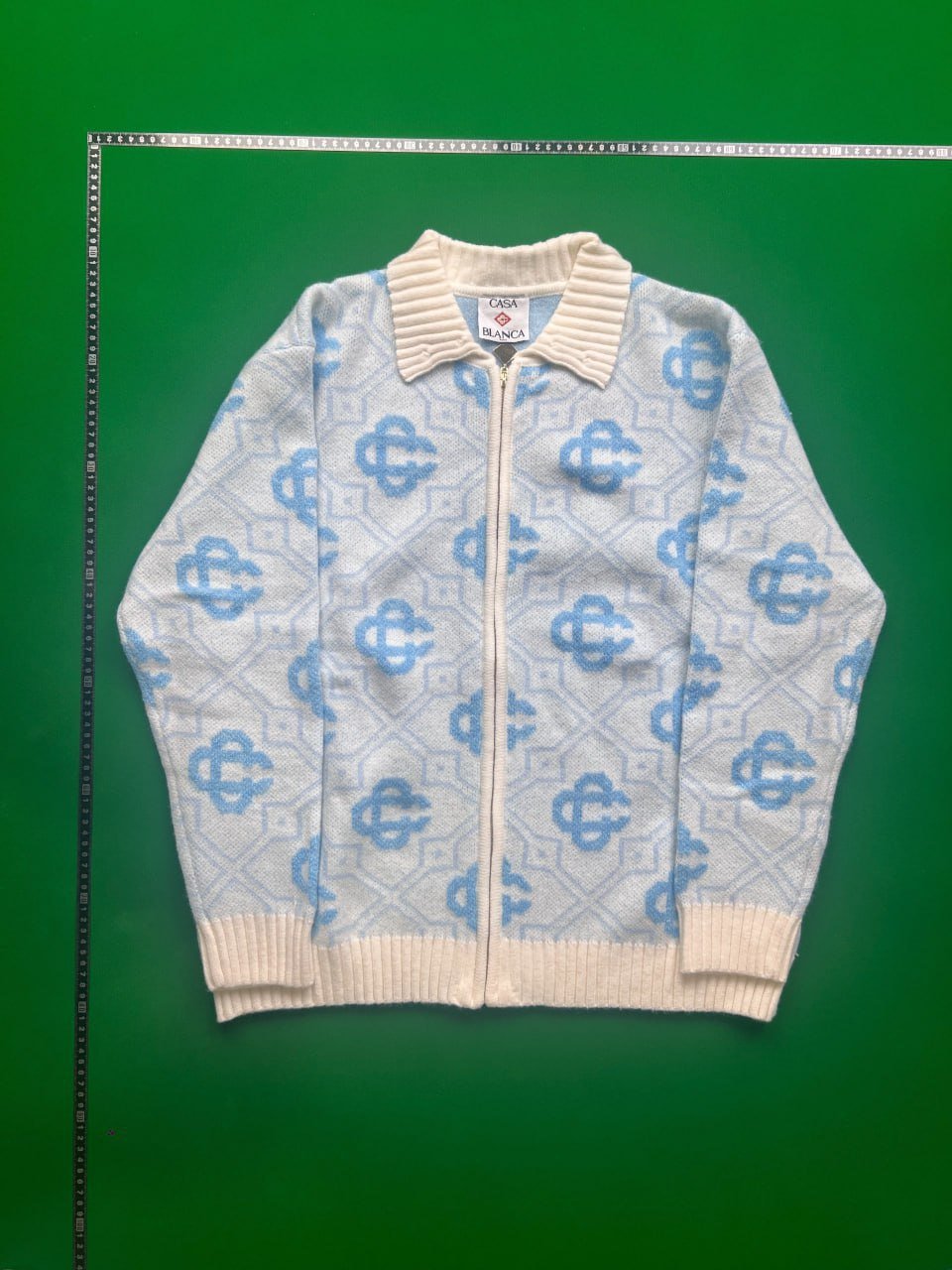 CASA BLANCA Sweater -2