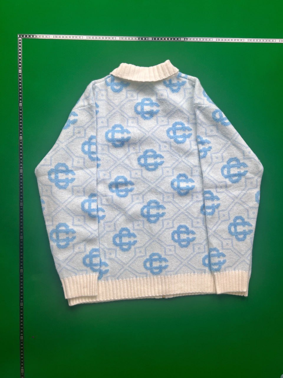 CASA BLANCA Sweater -3