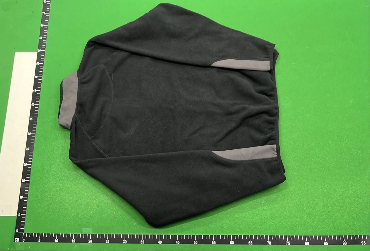 Lacoste lambswool coat -3