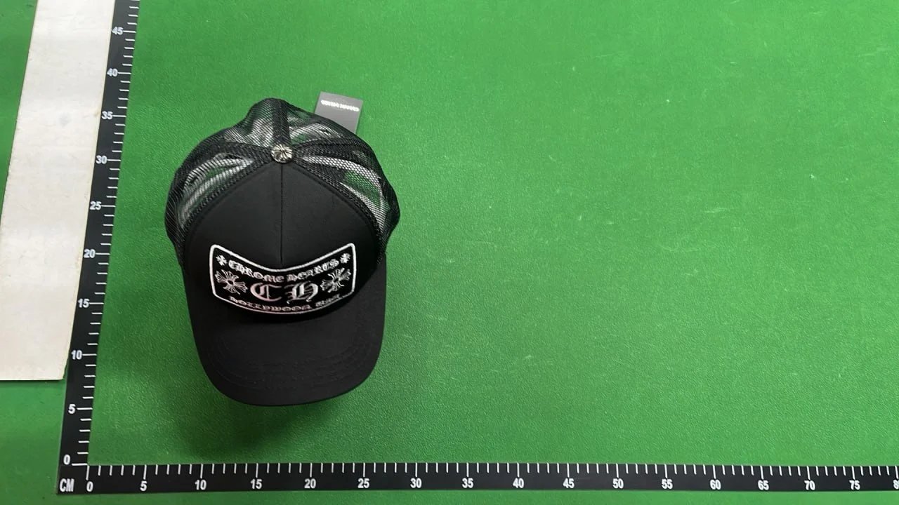 Chrome Hearts Cap  -3