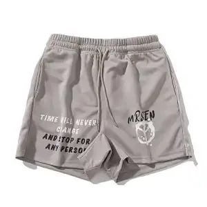 Branded shorts -4