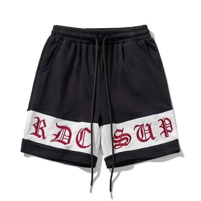 Branded shorts -3