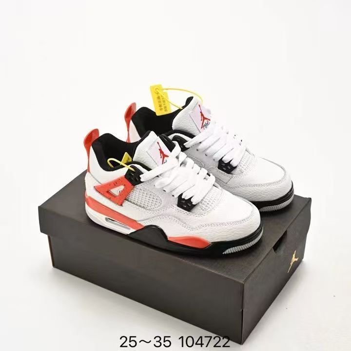 Jordan AJ4 for Kids -4