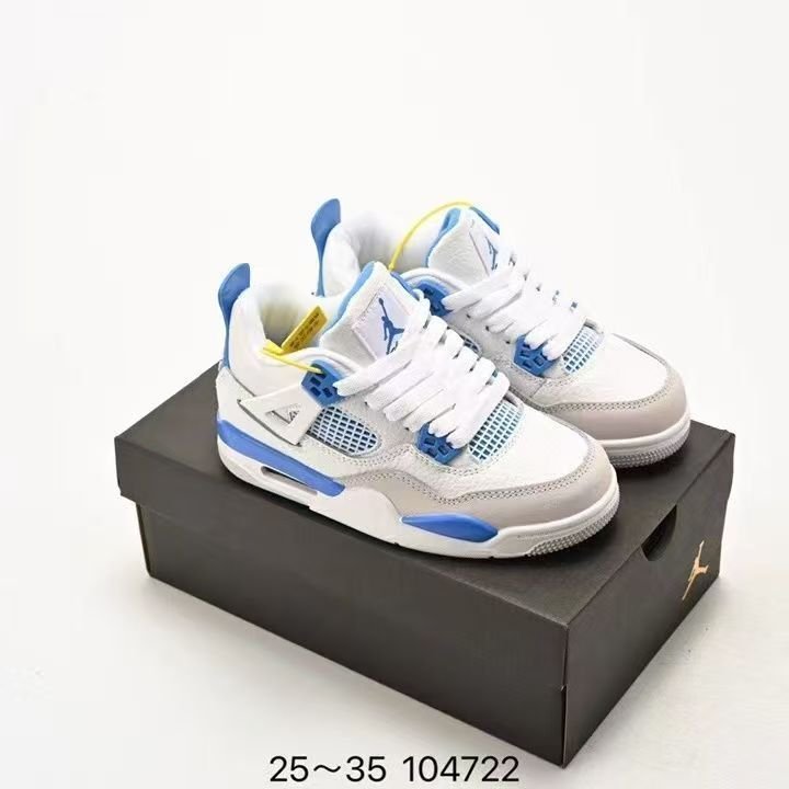 Jordan AJ4 for Kids -3