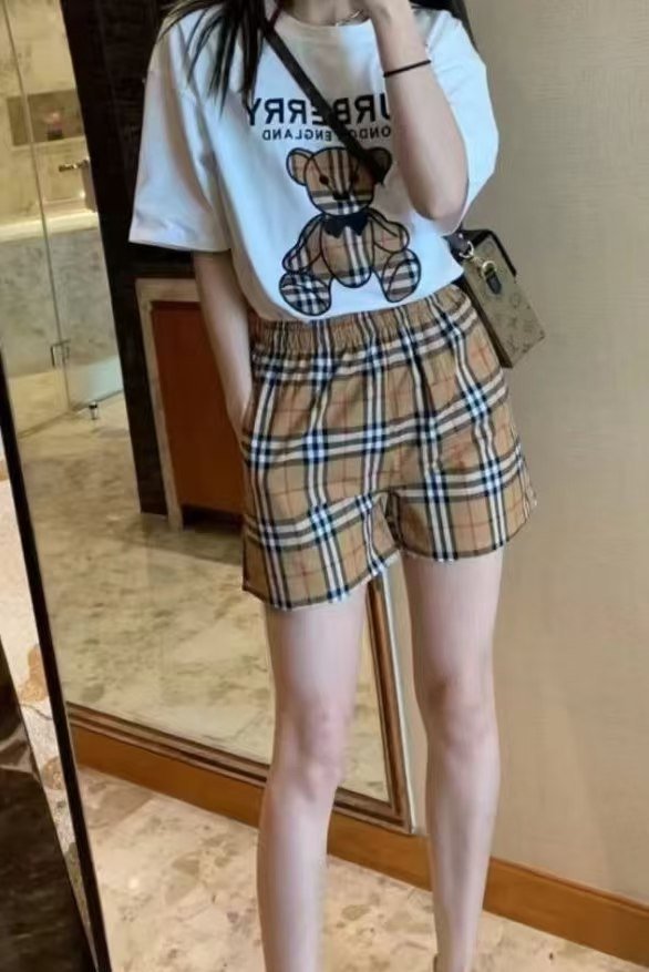 Burberry Shorts -2