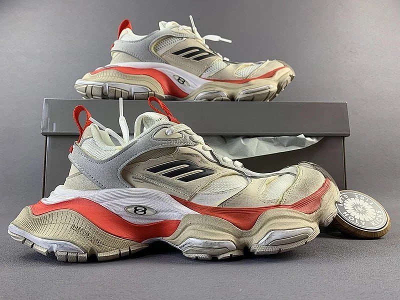 Balenciaga y zapatos 5XL -4