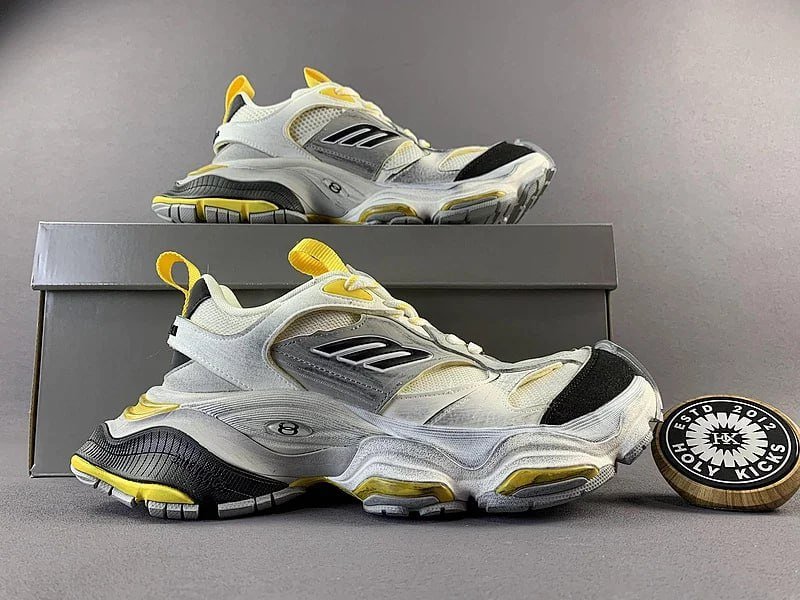 Balenciaga y zapatos 5XL -5