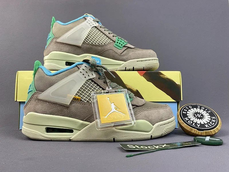 Nike air jordan 4 -4