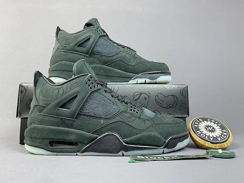 Nike air jordan 4 -3