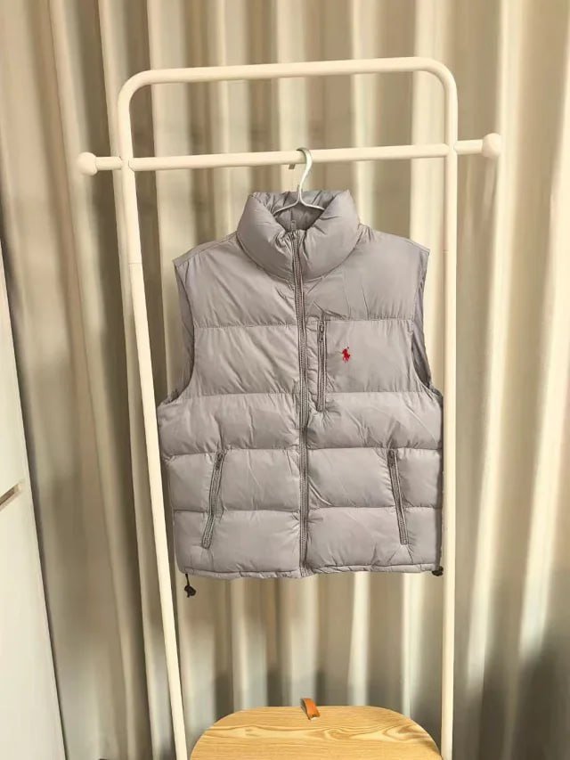 Ralph Lauren vest    -4