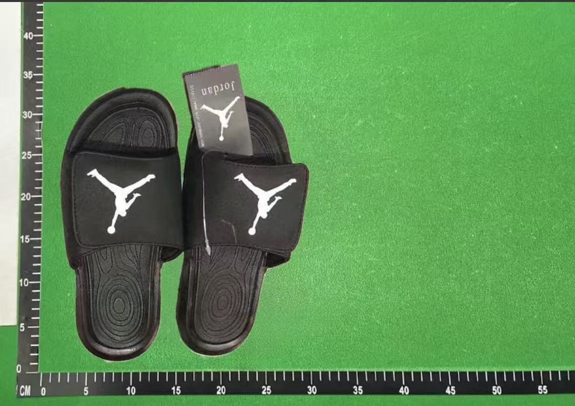Air Jordan slippers -4